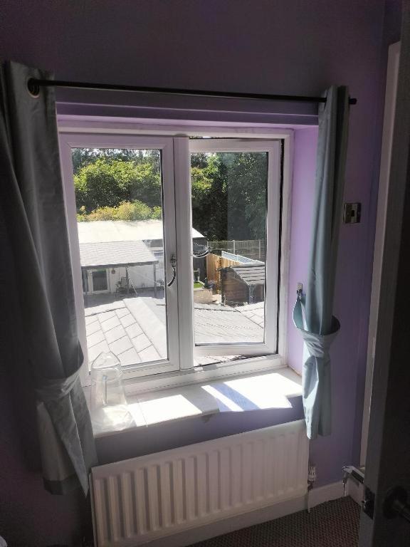 Accomadation Wrexham Eksteriør bilde