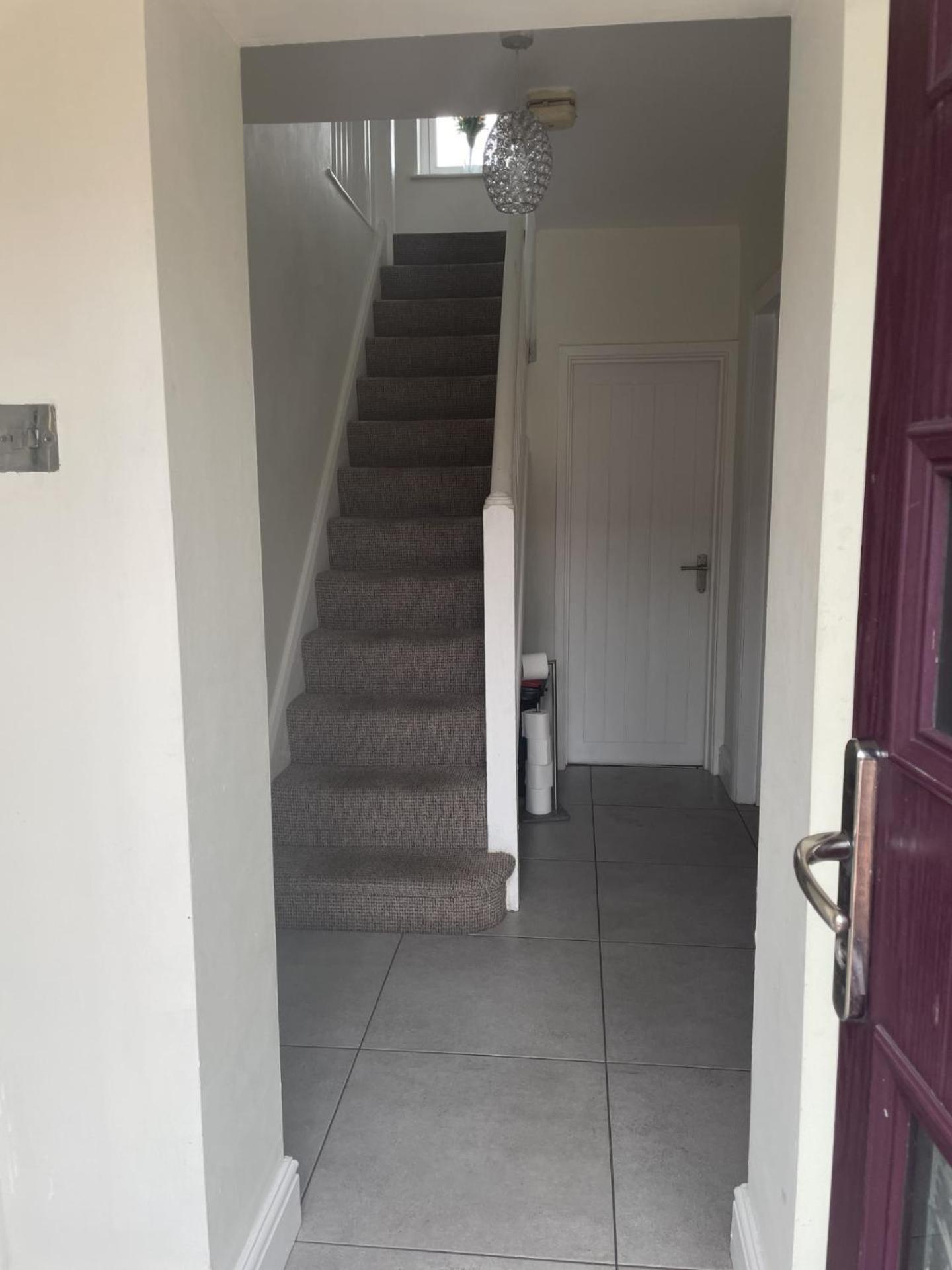Accomadation Wrexham Eksteriør bilde