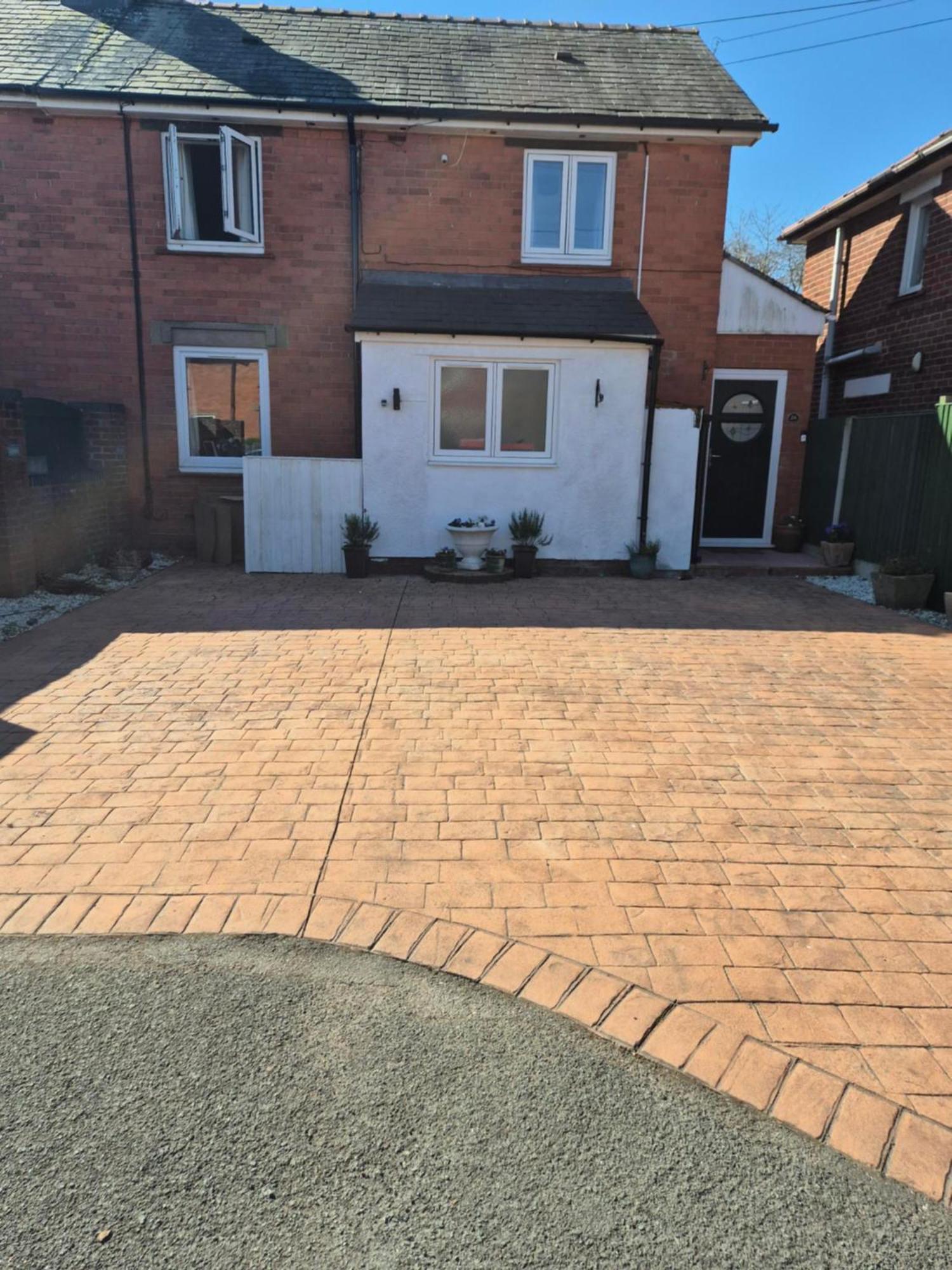 Accomadation Wrexham Eksteriør bilde